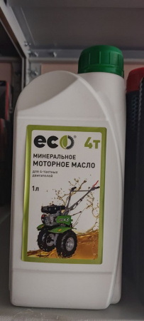 Масло ECO 4т (минеральное)
