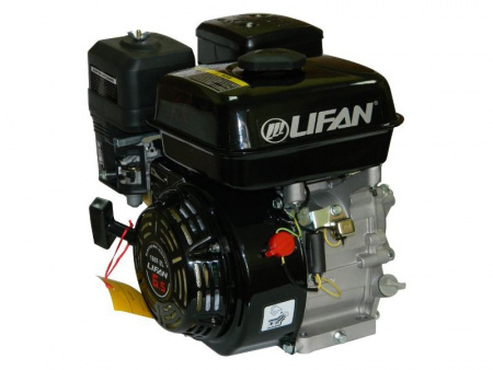 Двигатель Lifan 168FB-2 (6.5лс) 20мм