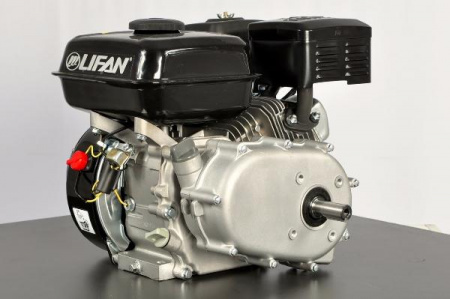 Двигатель Lifan 168F-2R (6.5 лс) 20мм, автоматическое сцепление